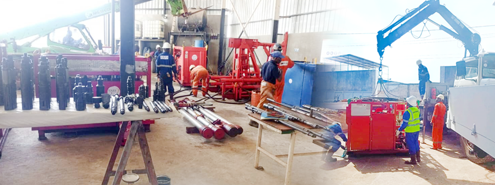 Logistique industrielle
